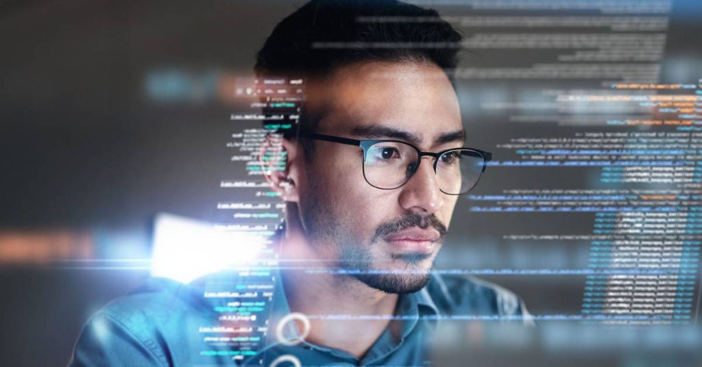 A Software Engineer Focused On A Code Refactoring Project