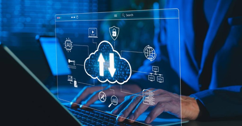 A Software Engineer In The Process Of Migrating An App To The Cloud