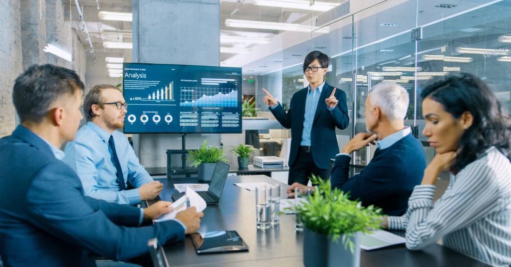 An Engaging Meeting With Stakeholders Prior To An Application Migration