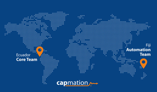 Capmation Ecuador Fiji