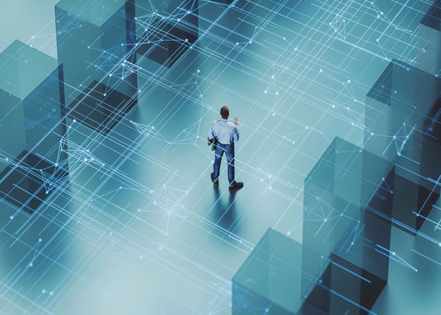 data-flowing-between-systems