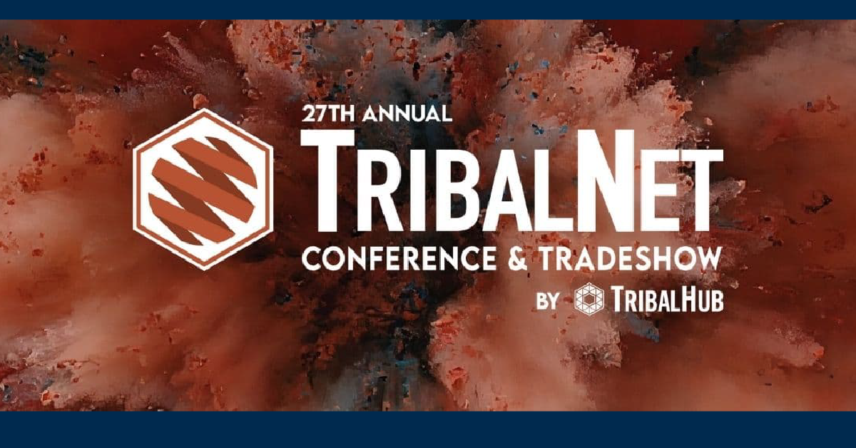 TribalNet 2026, where custom software topics, AI, automation, and more were key topics.