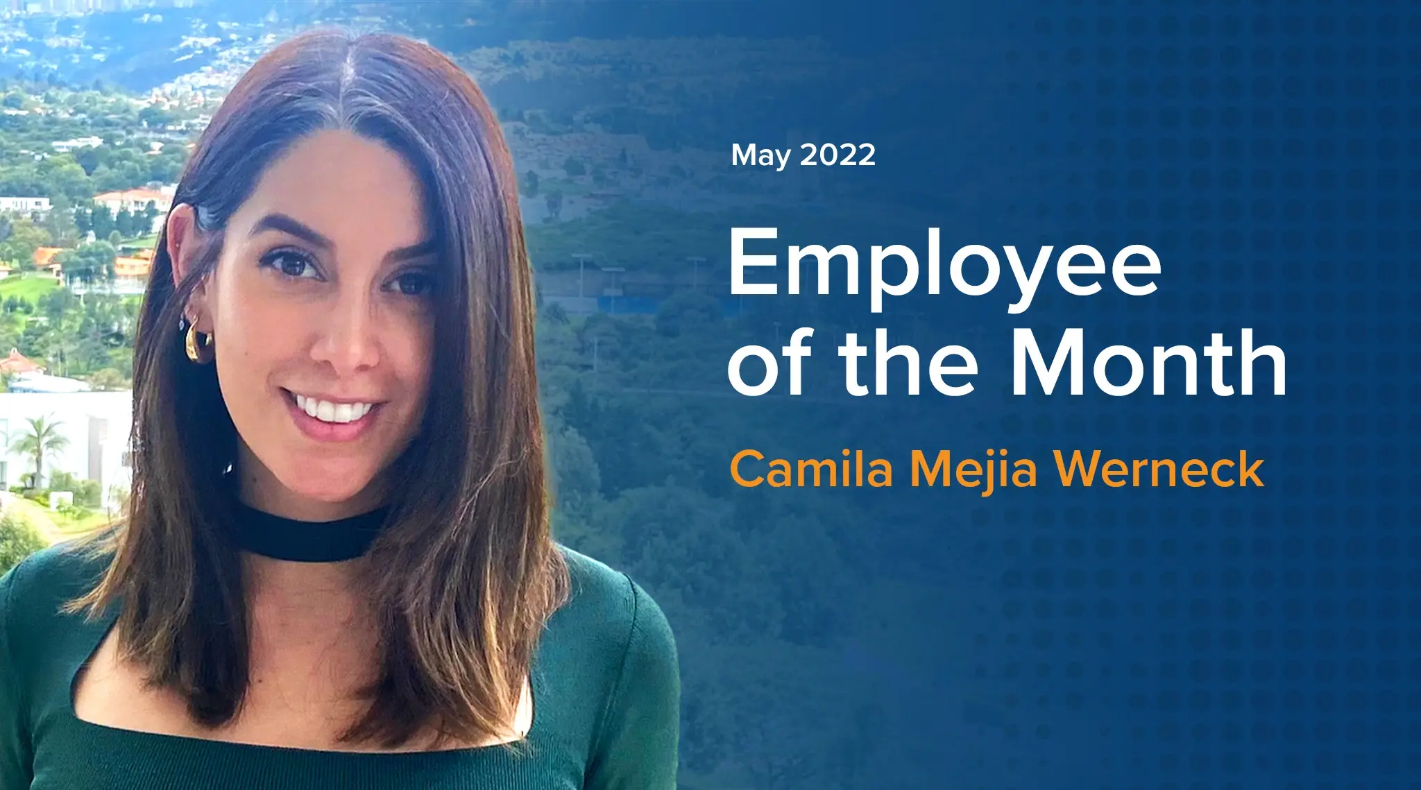 May Employee of the Month:Core Values in Action