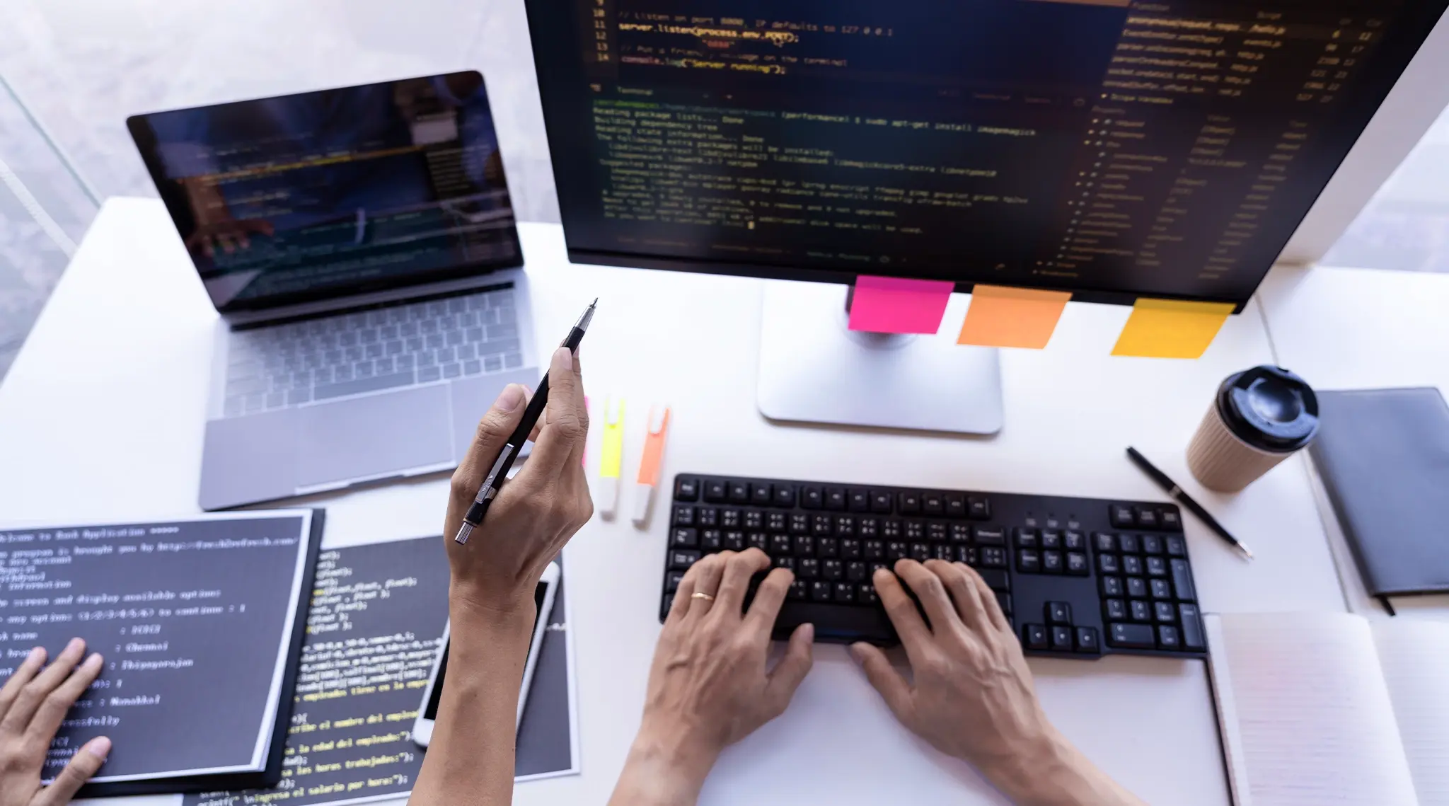 Are you lacking technology capacity in your organization?