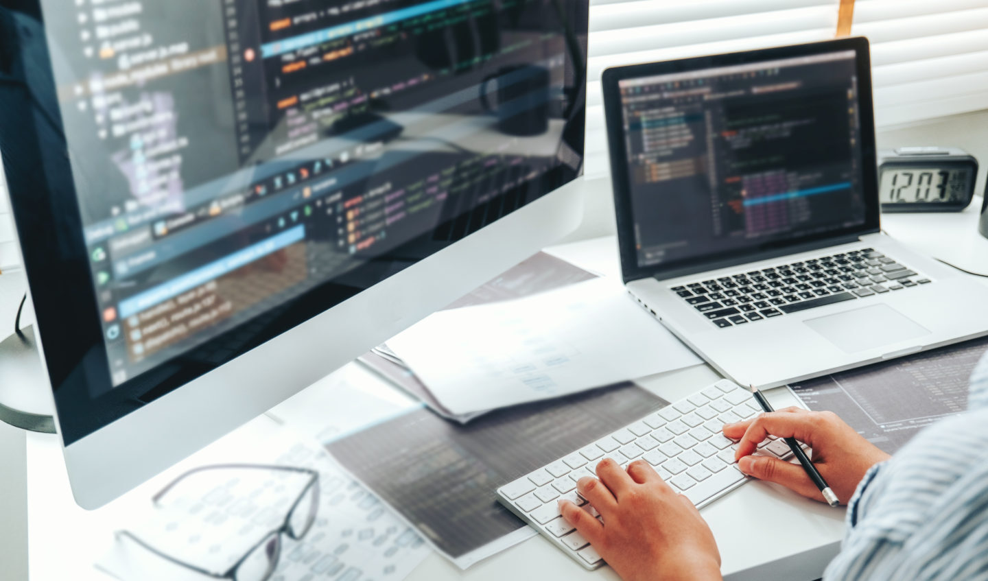 Capmation helps Park Industries bring industry leading software to market