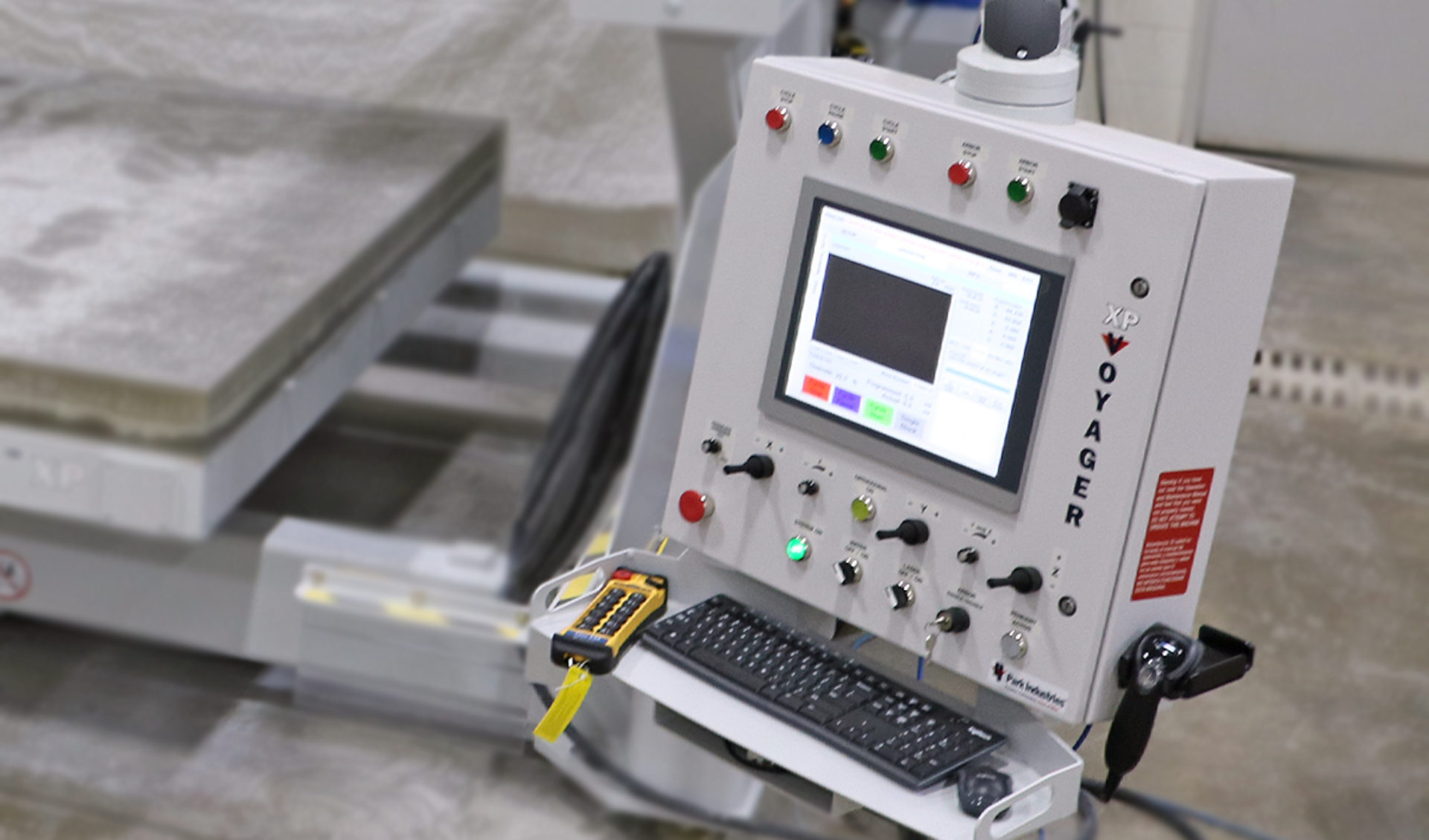 Capmation's IoT expertise drives Park Industries' industry leading software